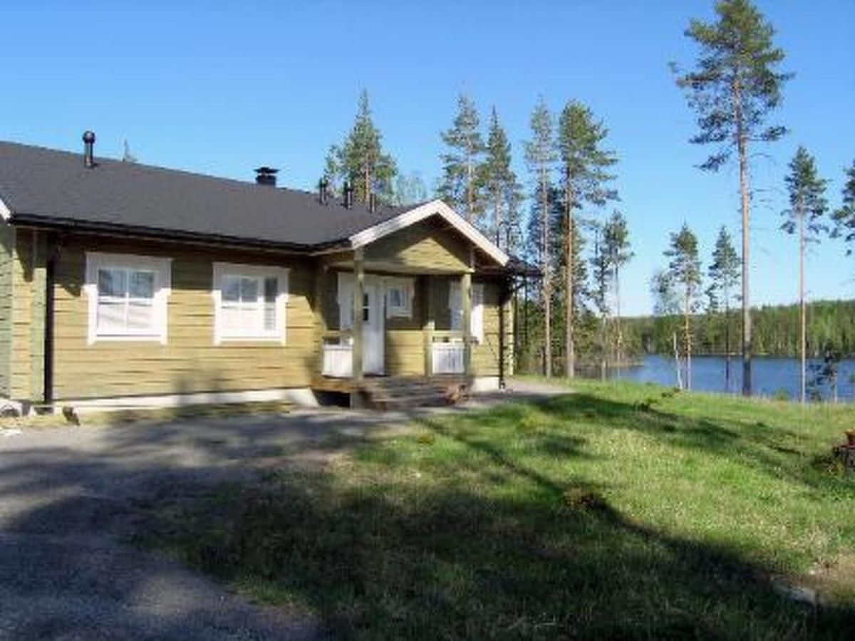 Дома для отпуска Holiday Home Katajakallio Lahdenkylä-4