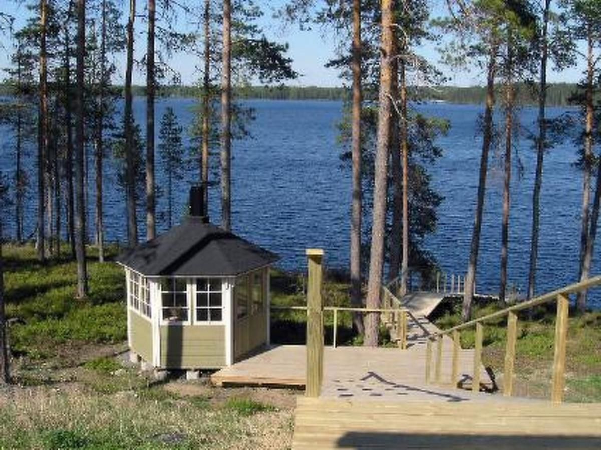 Дома для отпуска Holiday Home Katajakallio Lahdenkylä-14