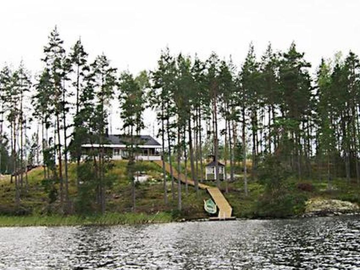 Дома для отпуска Holiday Home Katajakallio Lahdenkylä-21